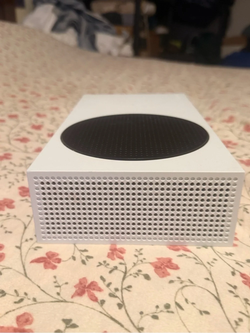 Xbox series console